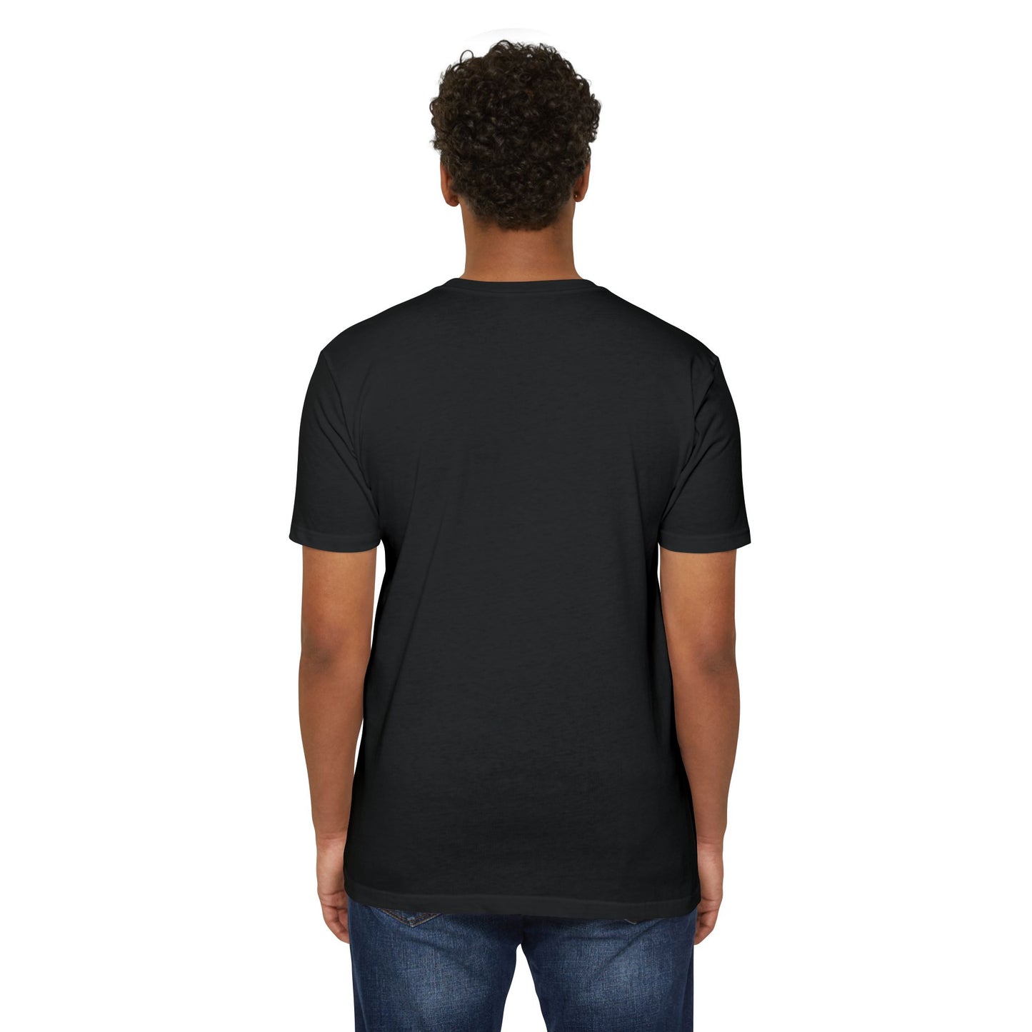 Mizuno Script Tee — Minimal Red Cursive Graphic T-Shirt