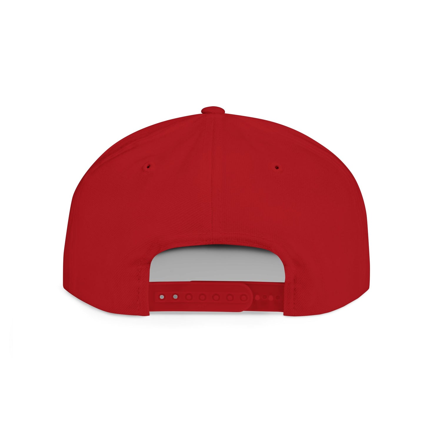 MIECASSO Flat Bill Snapback Cap - Stylish Casual Headwear