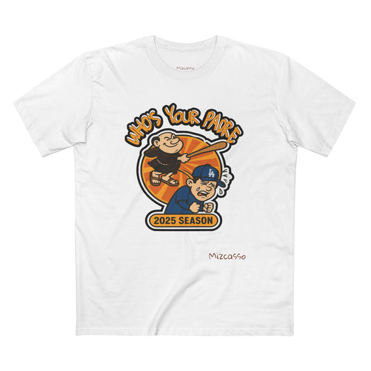 Adult Staple Tee