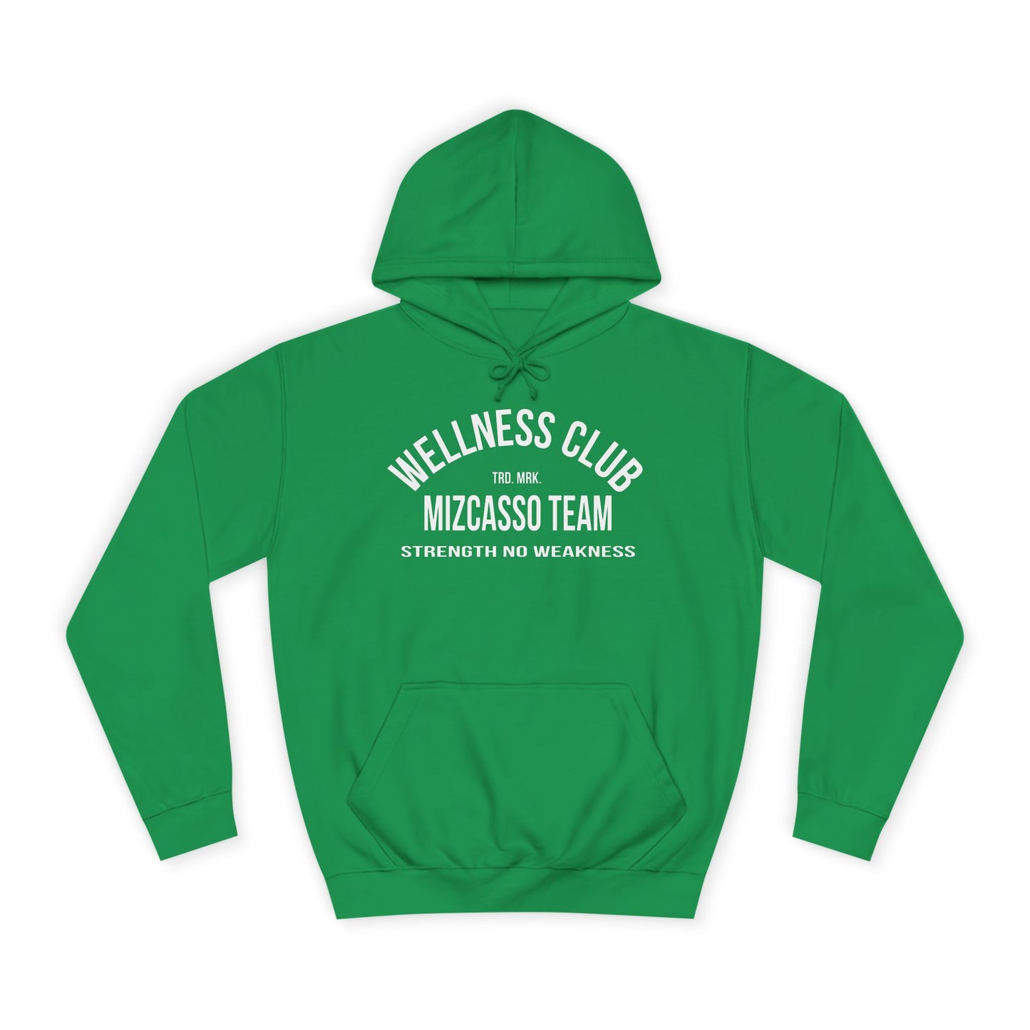 Unisex College Hoodie