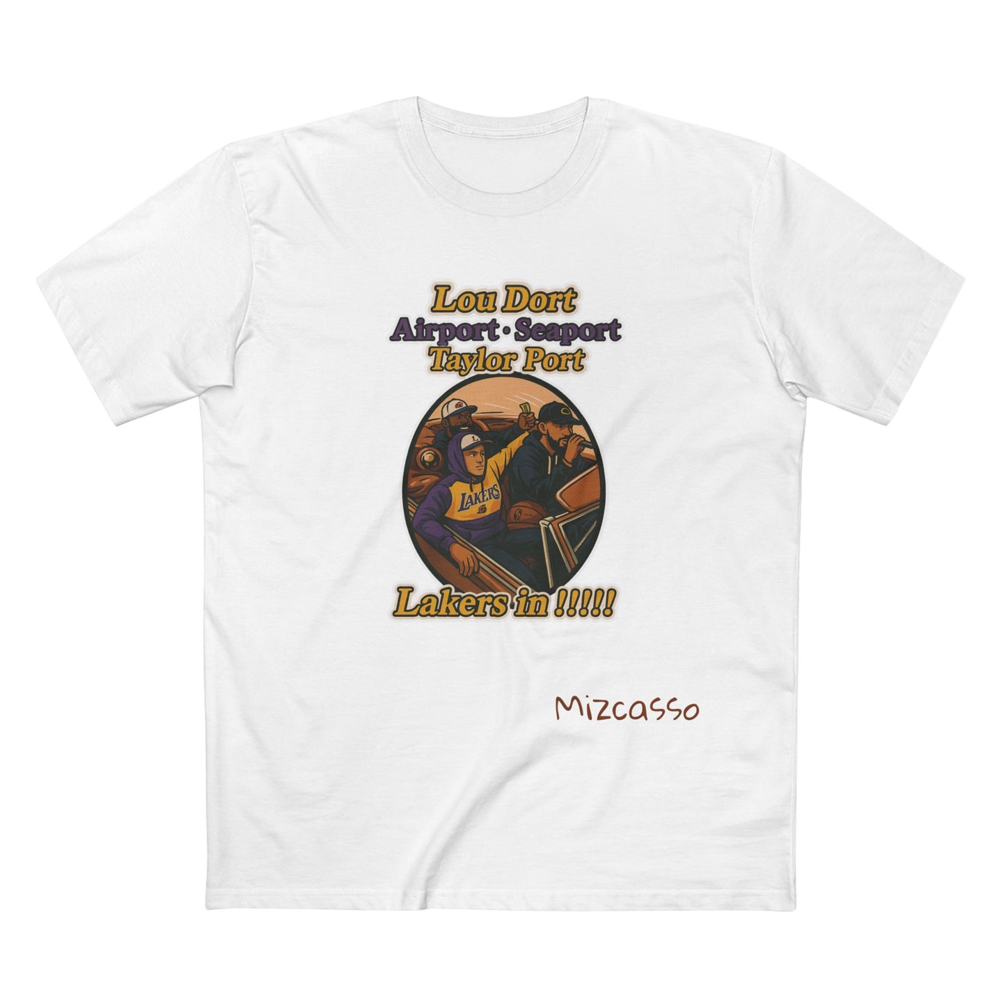 Adult Staple Tee