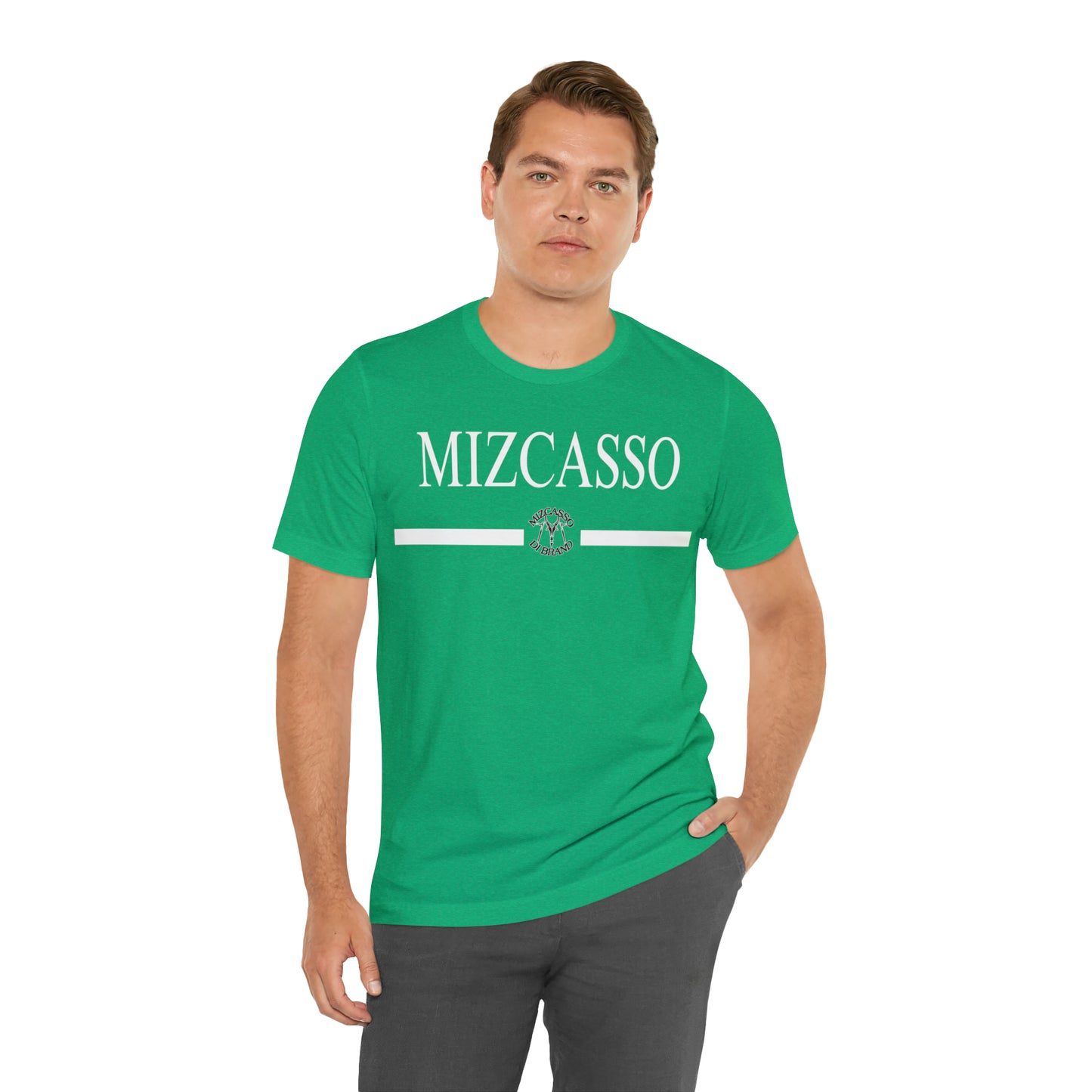 Mizcasso Short Sleeve Tee