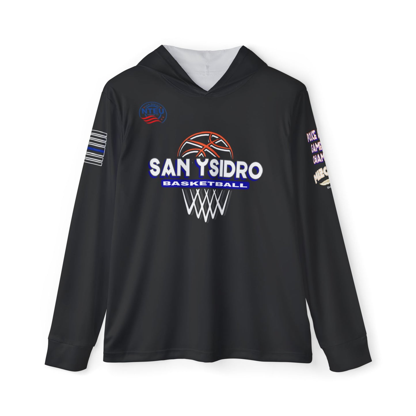 Copy of Men's Sports Warmup Hoodie (AOP)