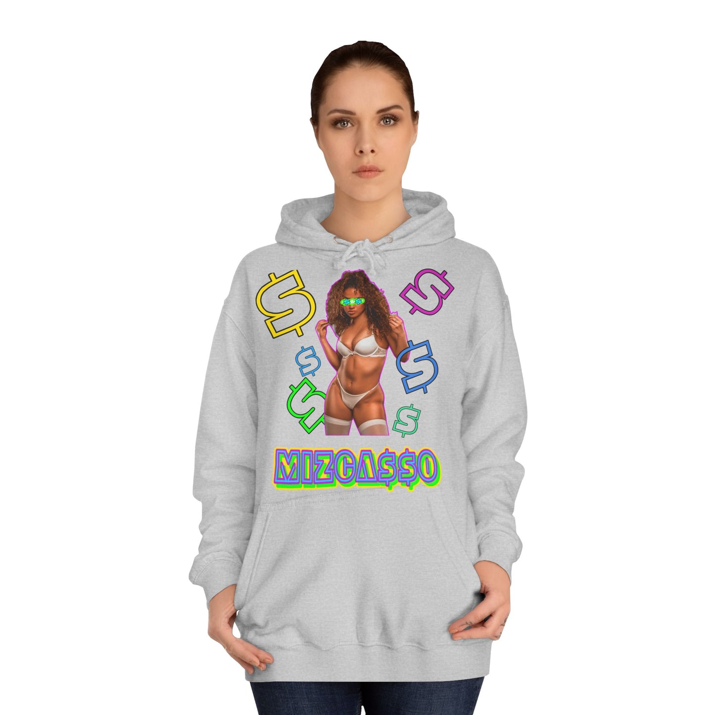 Unisex College Hoodie dream team