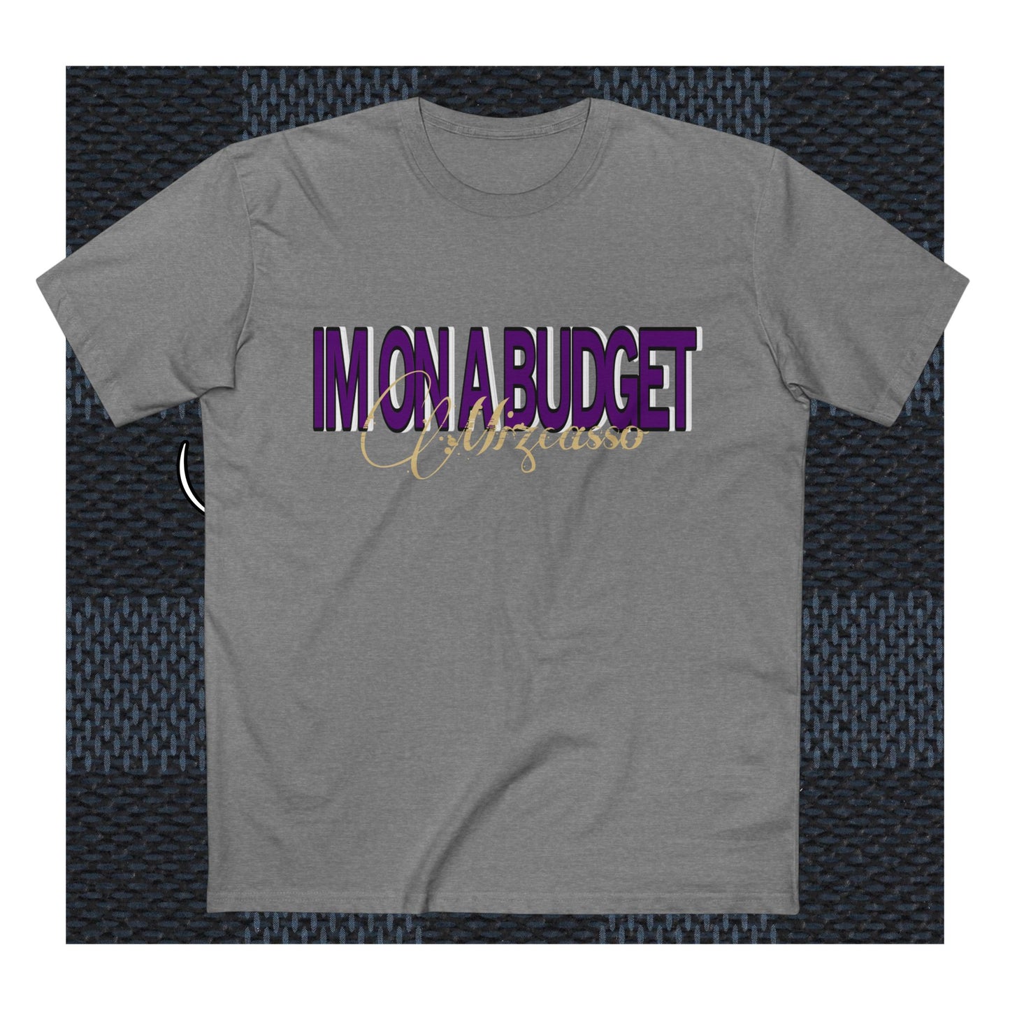 Adult Staple Tee