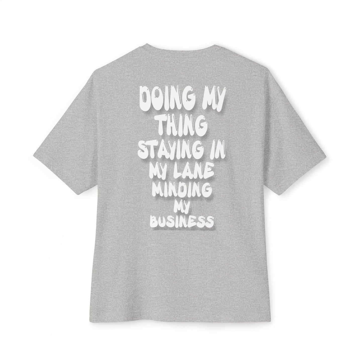 Bold Graphic Oversized Tee, Streetwear Shirt, Casual Summer Top, Gift for Trendsetters, Fun Everyday Fashion