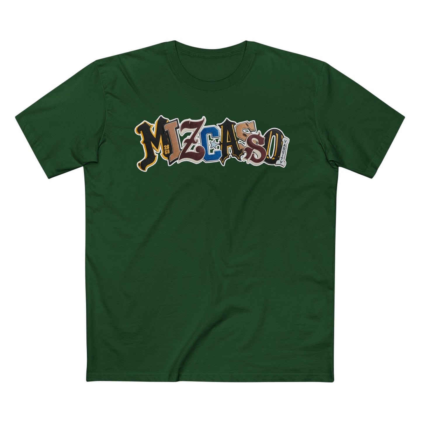 T-Shirt — Mezcal Street-Style Graphic Tee
