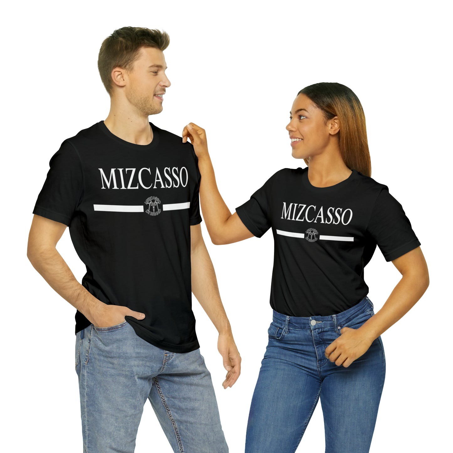 Mizcasso Short Sleeve Tee