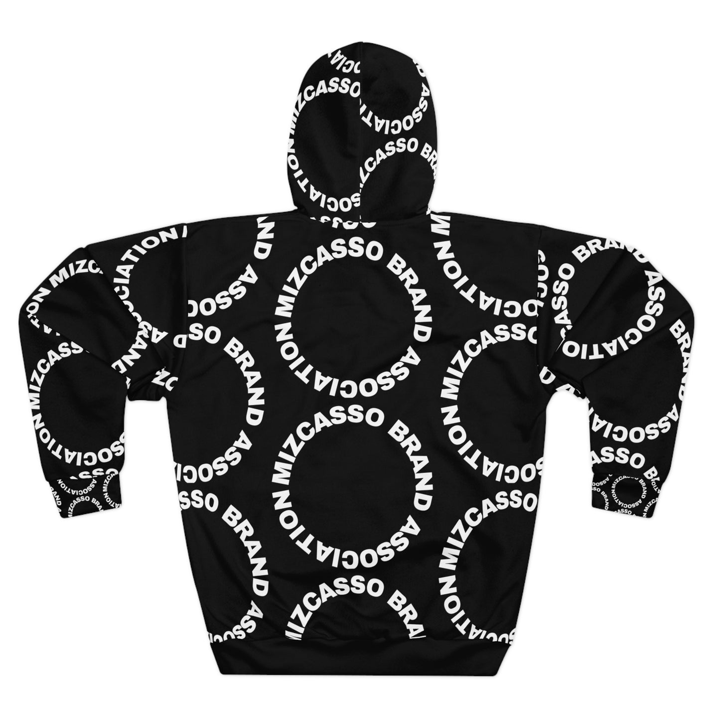 Unisex Pullover Hoodie (AOP)