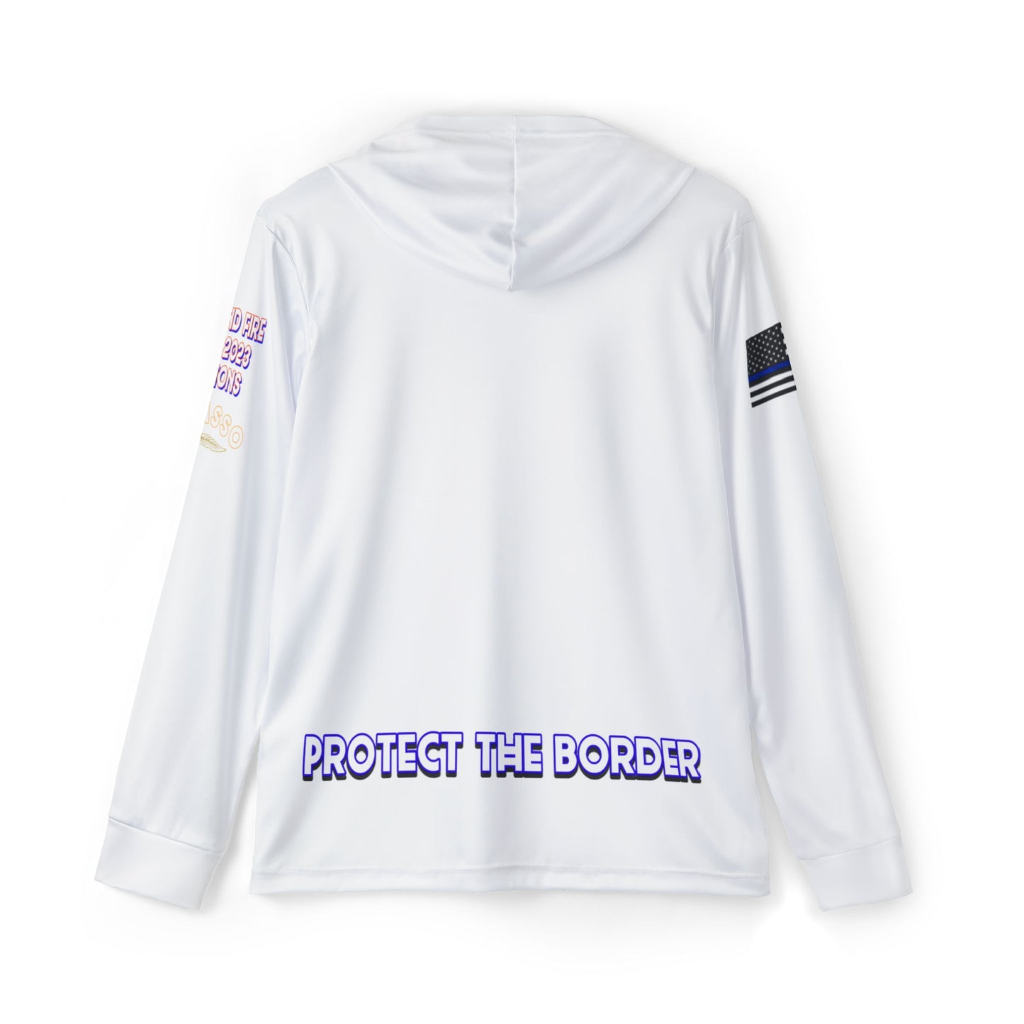 Men's Sports Warmup Hoodie (AOP)