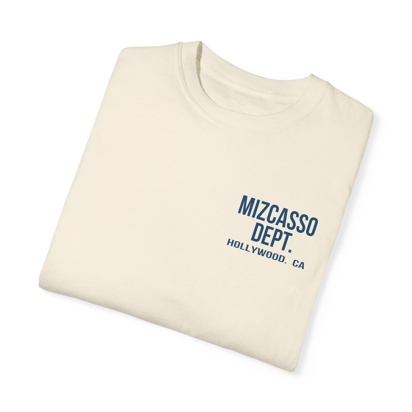 World peace mizcasso dept T-shirt