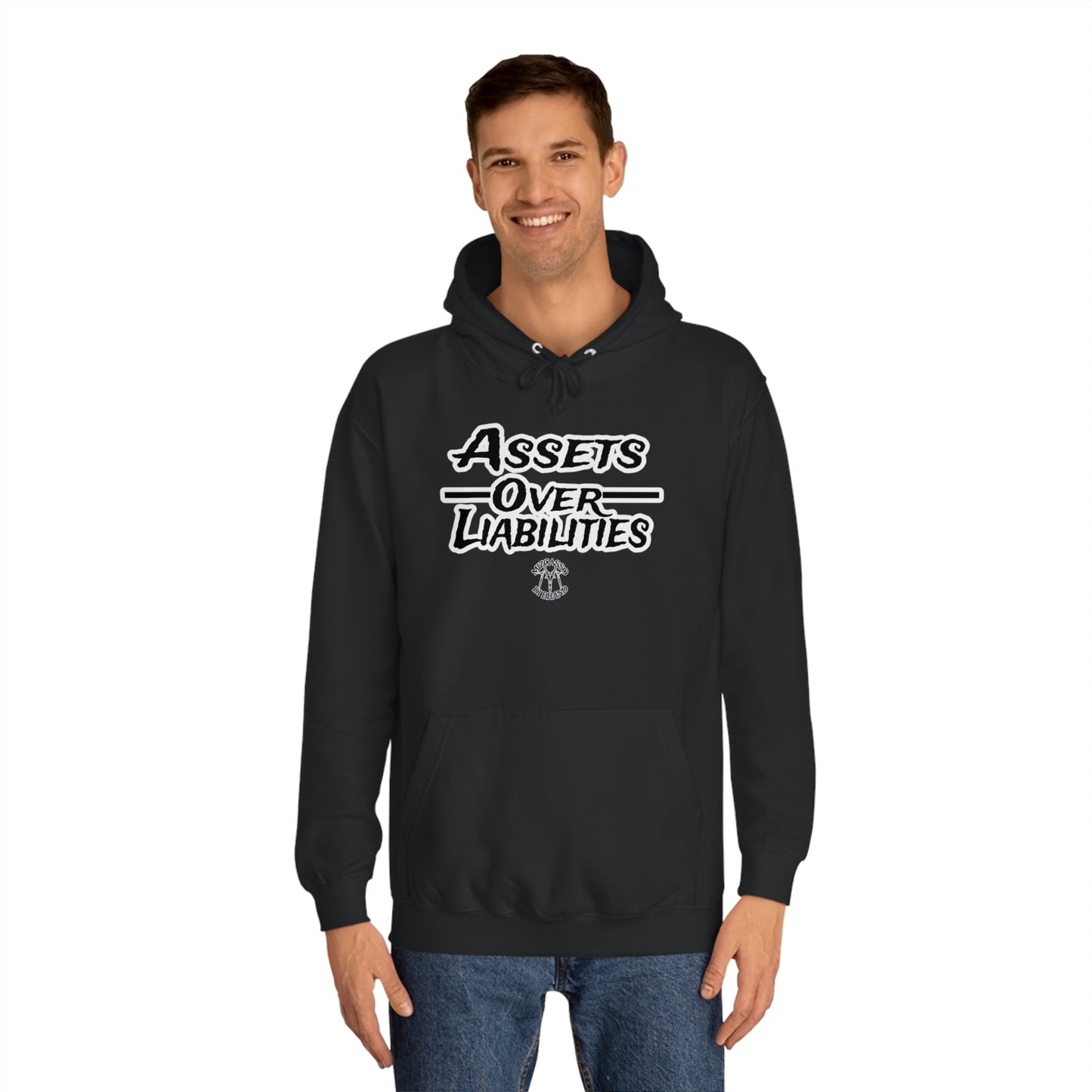 Prime example Unisex College Hoodie