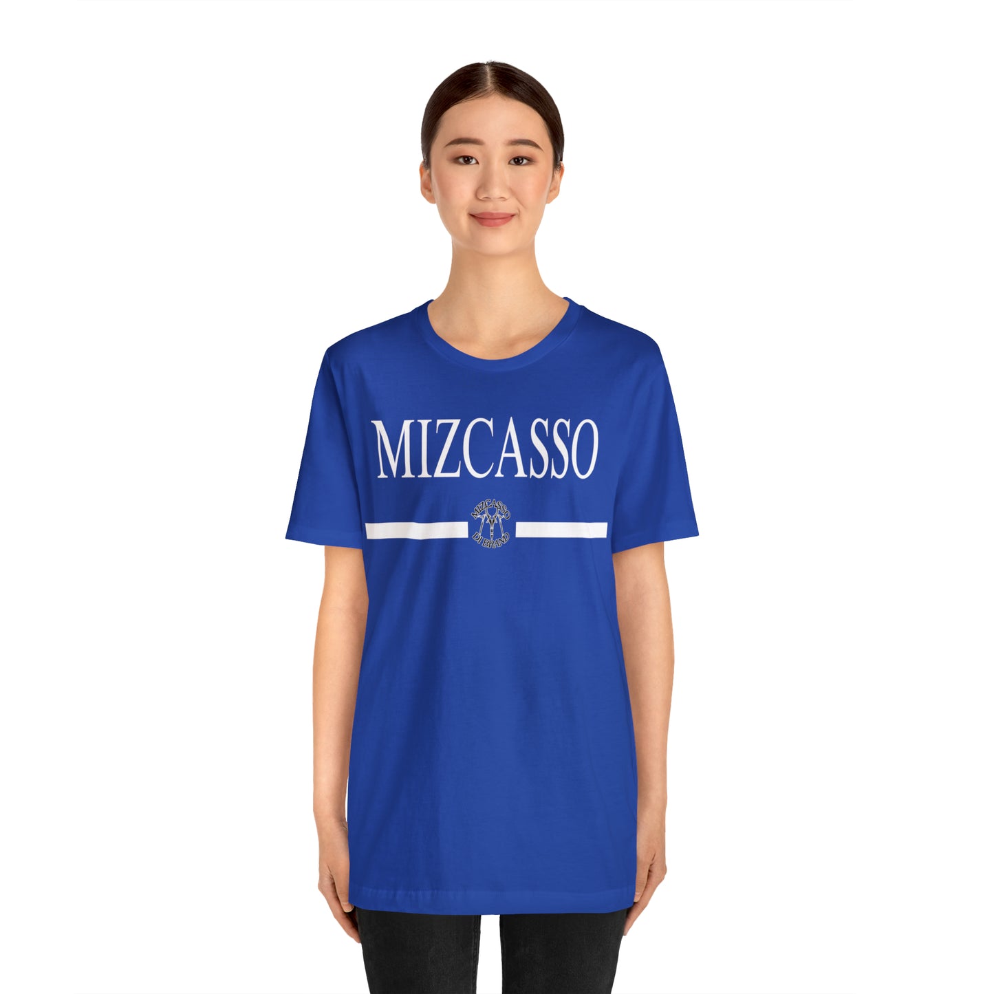 Mizcasso Short Sleeve Tee