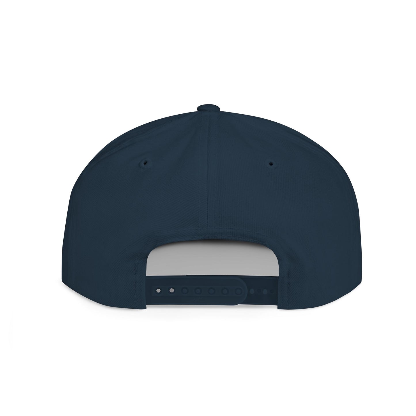 MIECASSO Flat Bill Snapback Cap - Stylish Casual Headwear