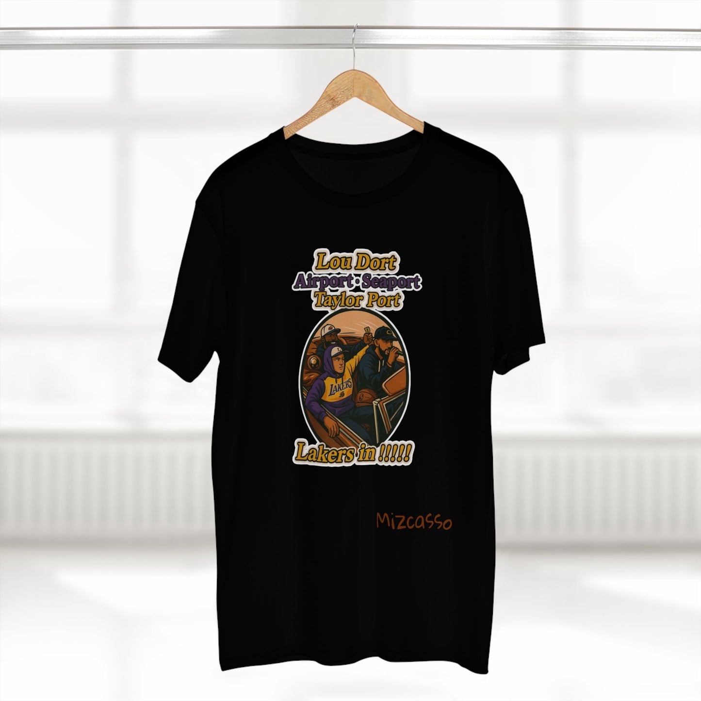 Adult Staple Tee