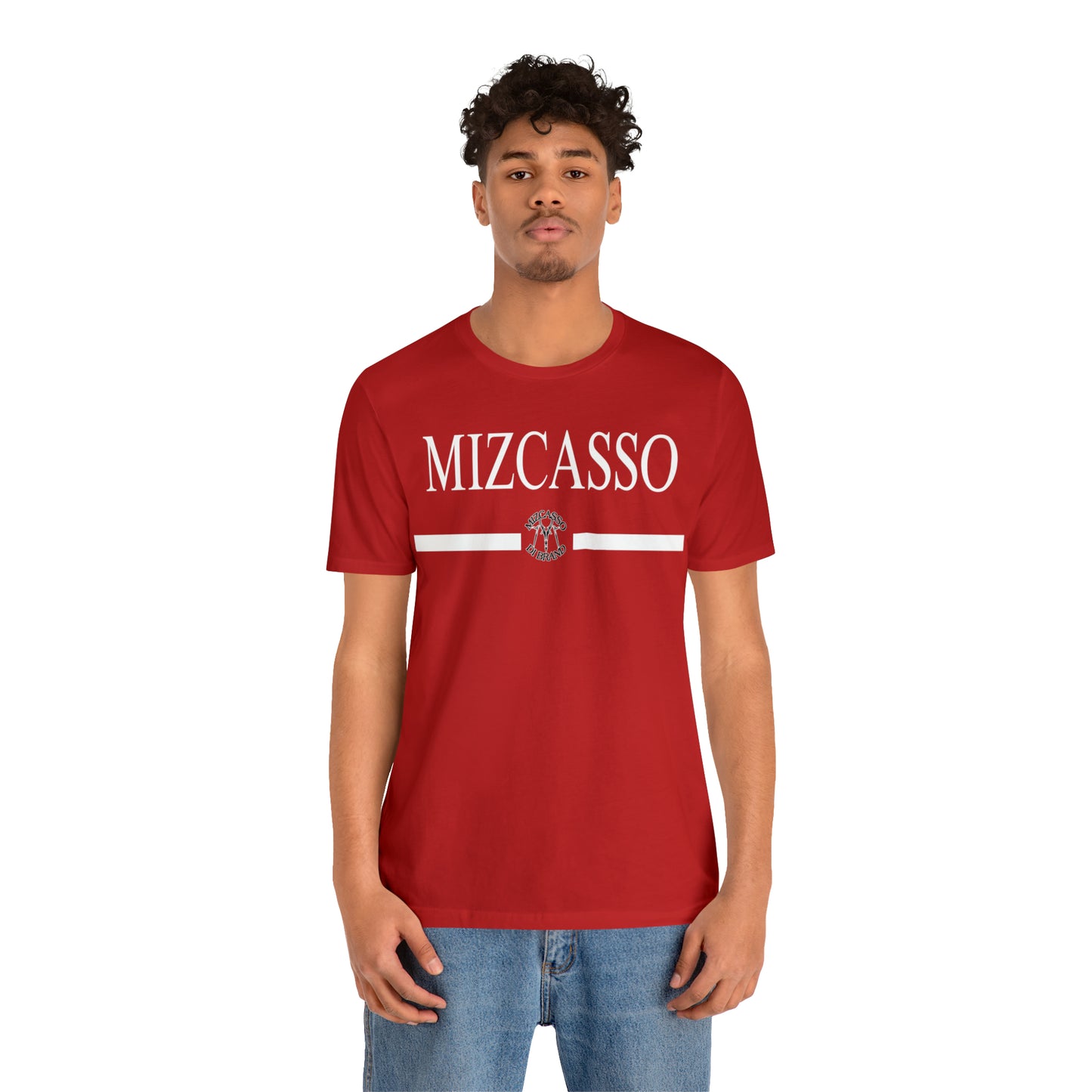 Mizcasso Short Sleeve Tee