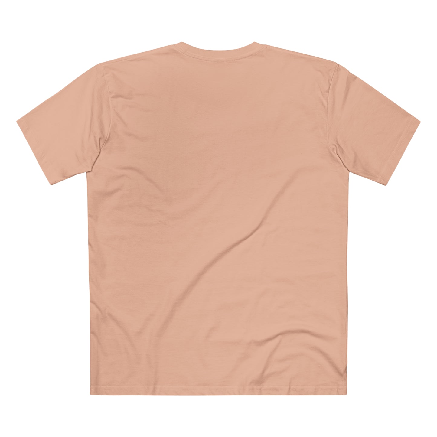 Mizcasso Men's Staple Tee