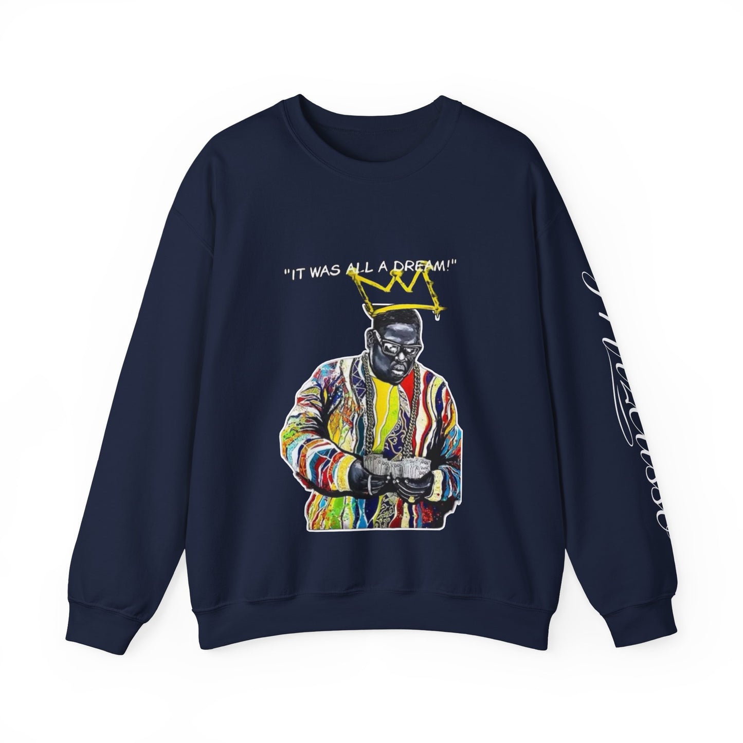 Unisex Heavy Blend™ Crewneck Sweatshirt