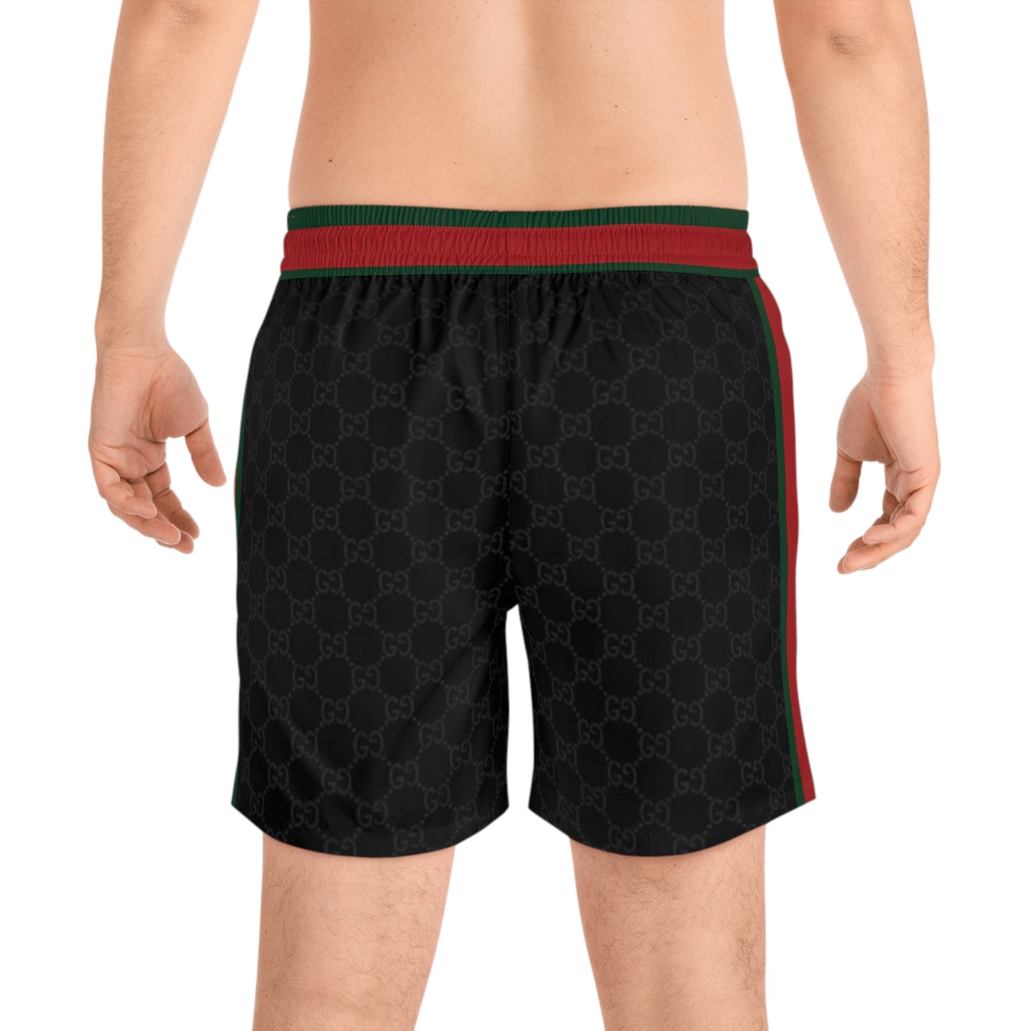 Everything Gucci x mizcasso  Swim Shorts (AOP)