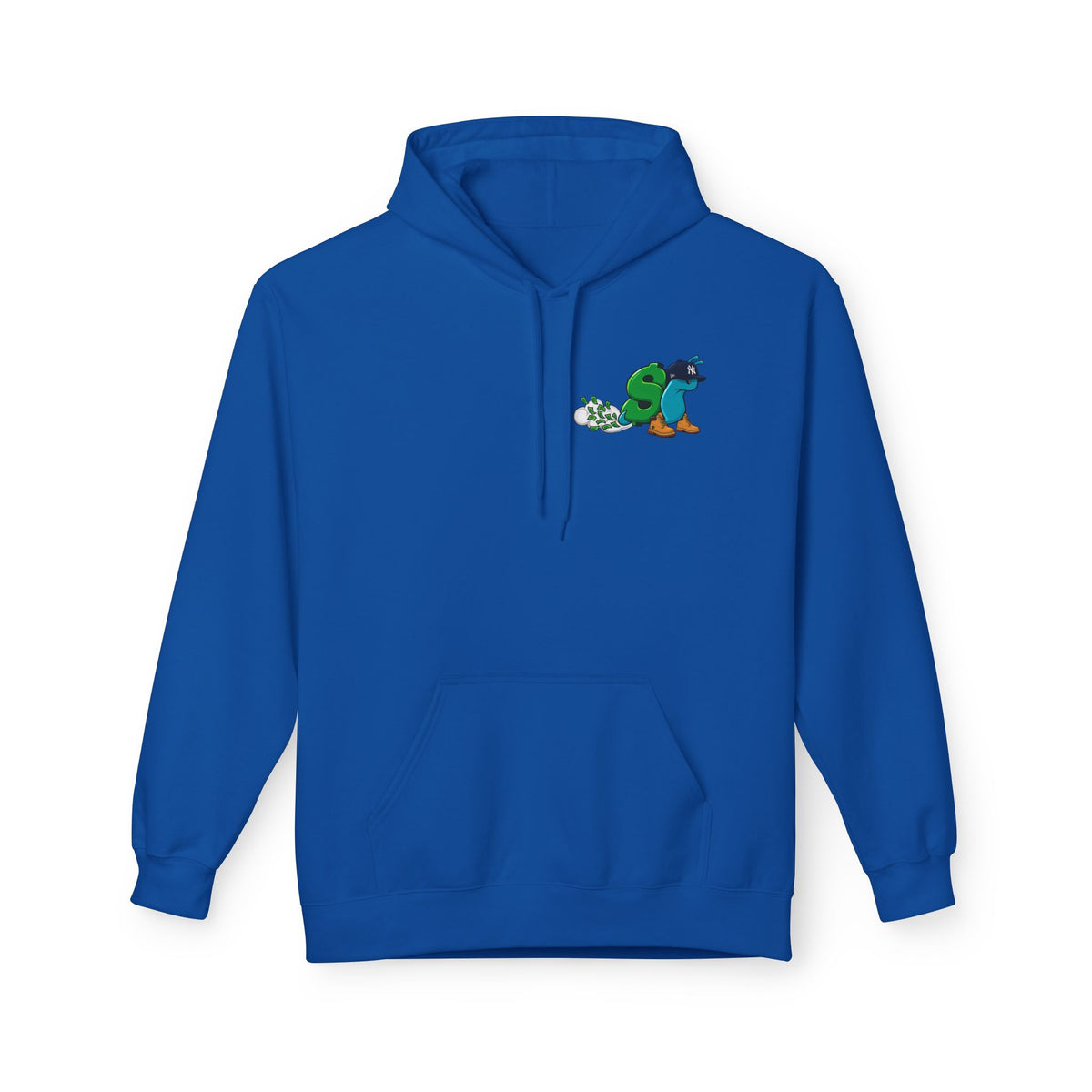 Never Sell a Snek Hoodie — Streetwear Graphic Pullover with Sneaky S Logo