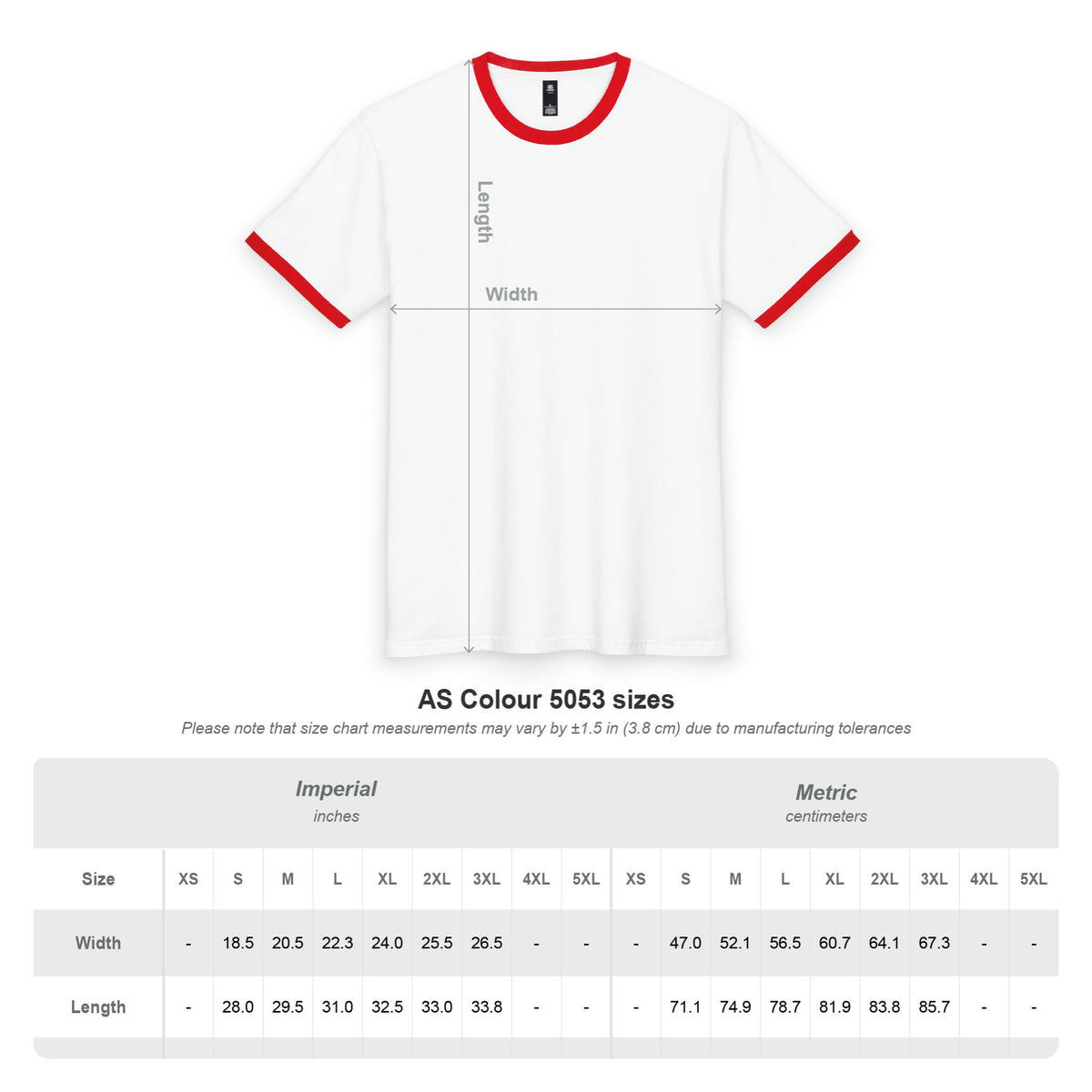 Anime Angel Warrior Ringer Tee