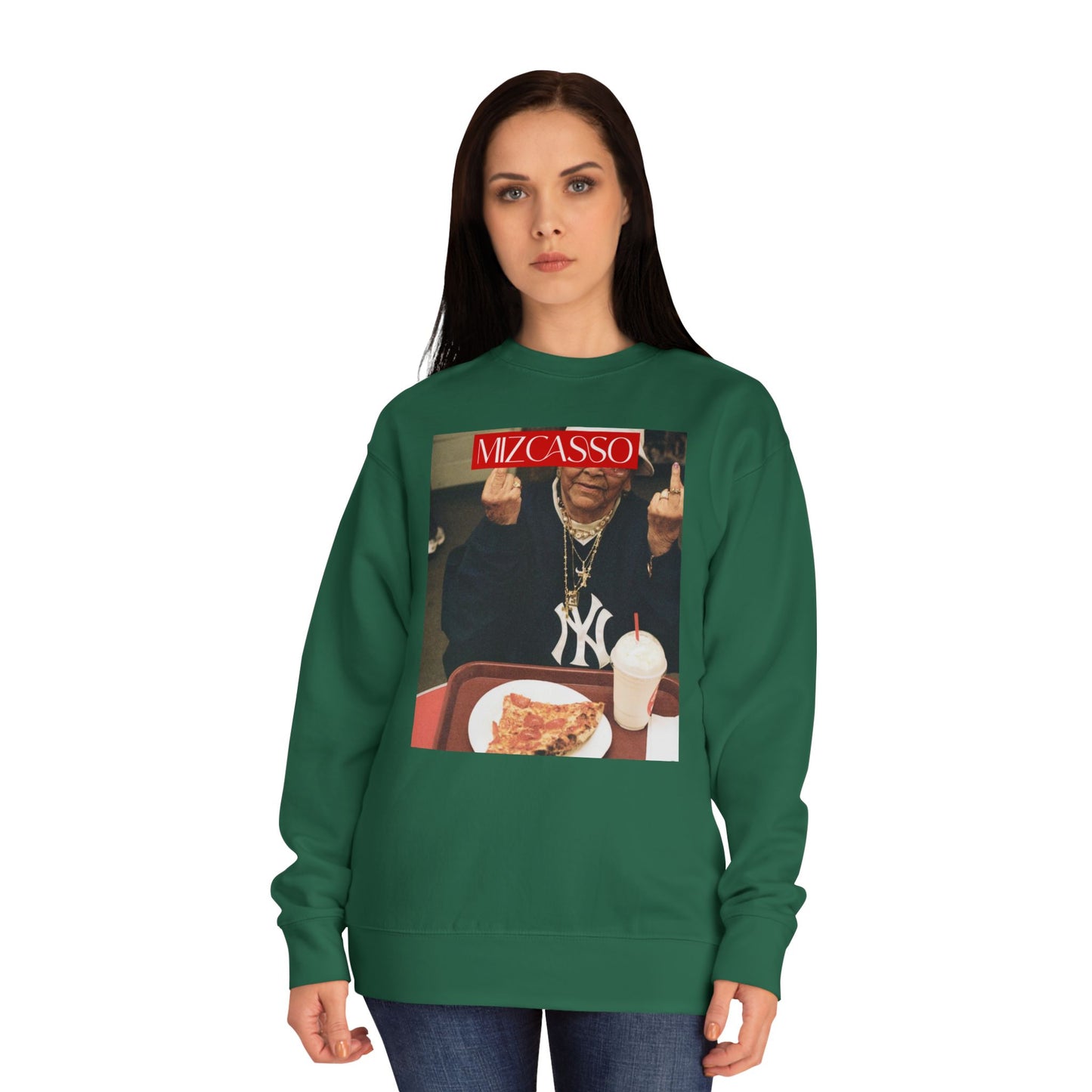 Unisex Crew Sweatshirt