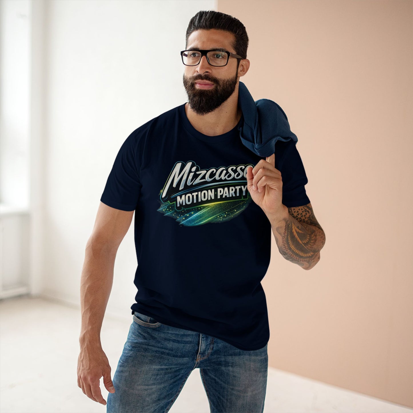 Adult Staple Tee