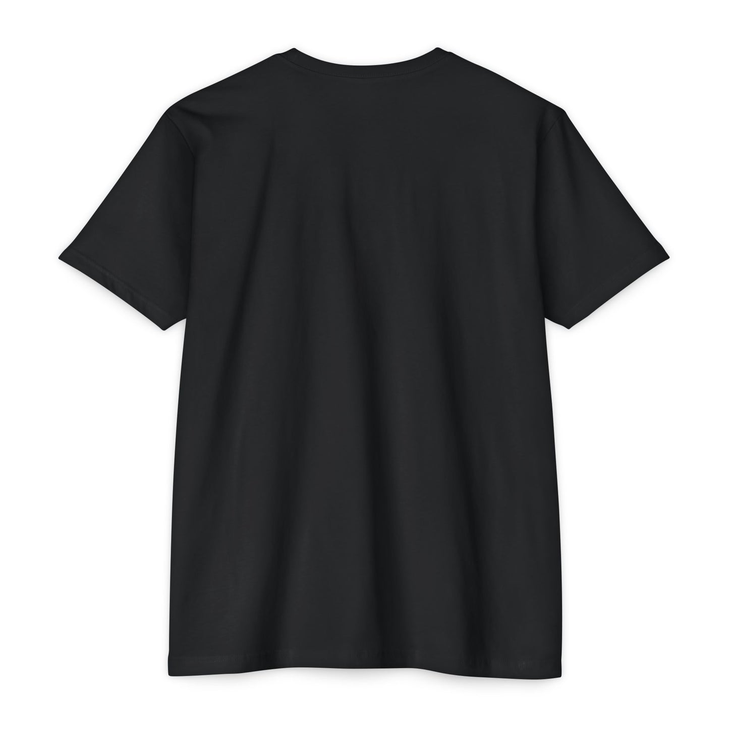 Mizuno Script Tee — Minimal Red Cursive Graphic T-Shirt
