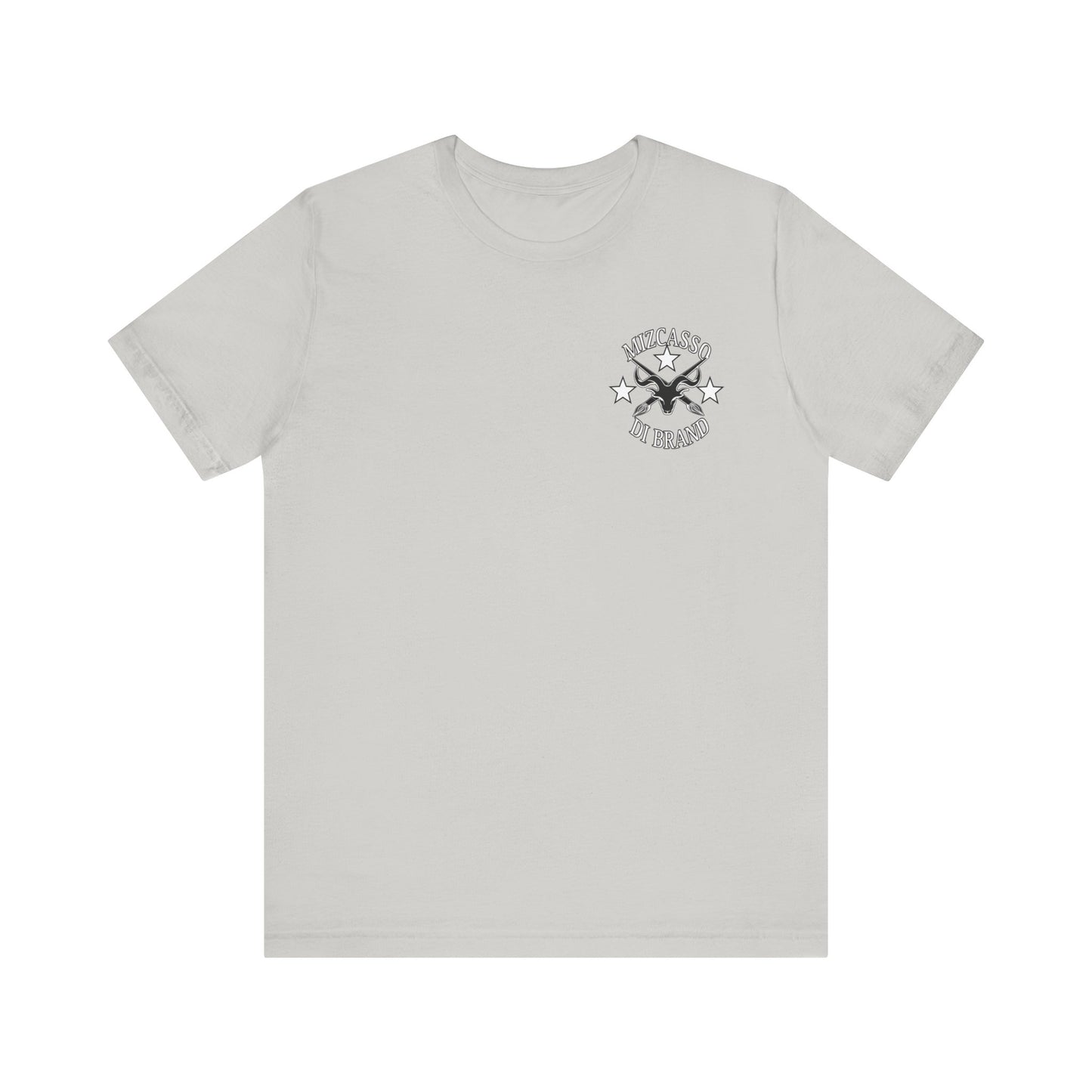 Mizcasso di brand Short Sleeve Tee