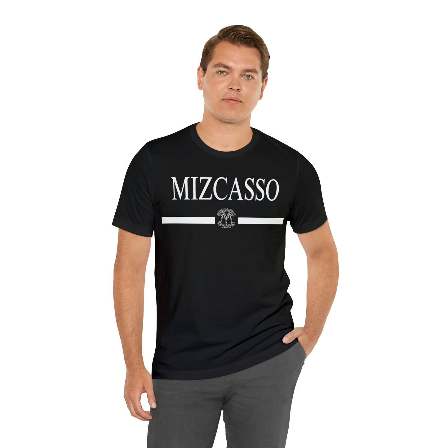 Mizcasso Short Sleeve Tee