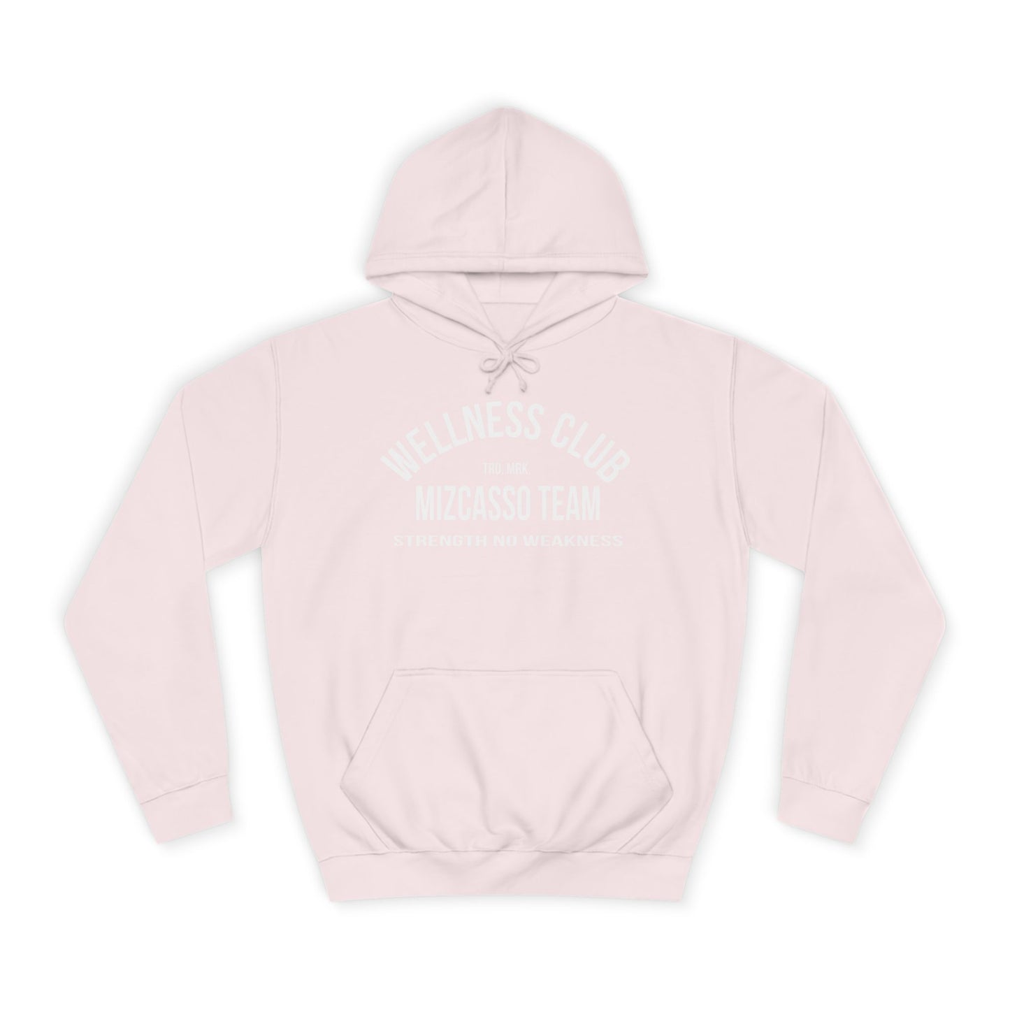 Unisex College Hoodie