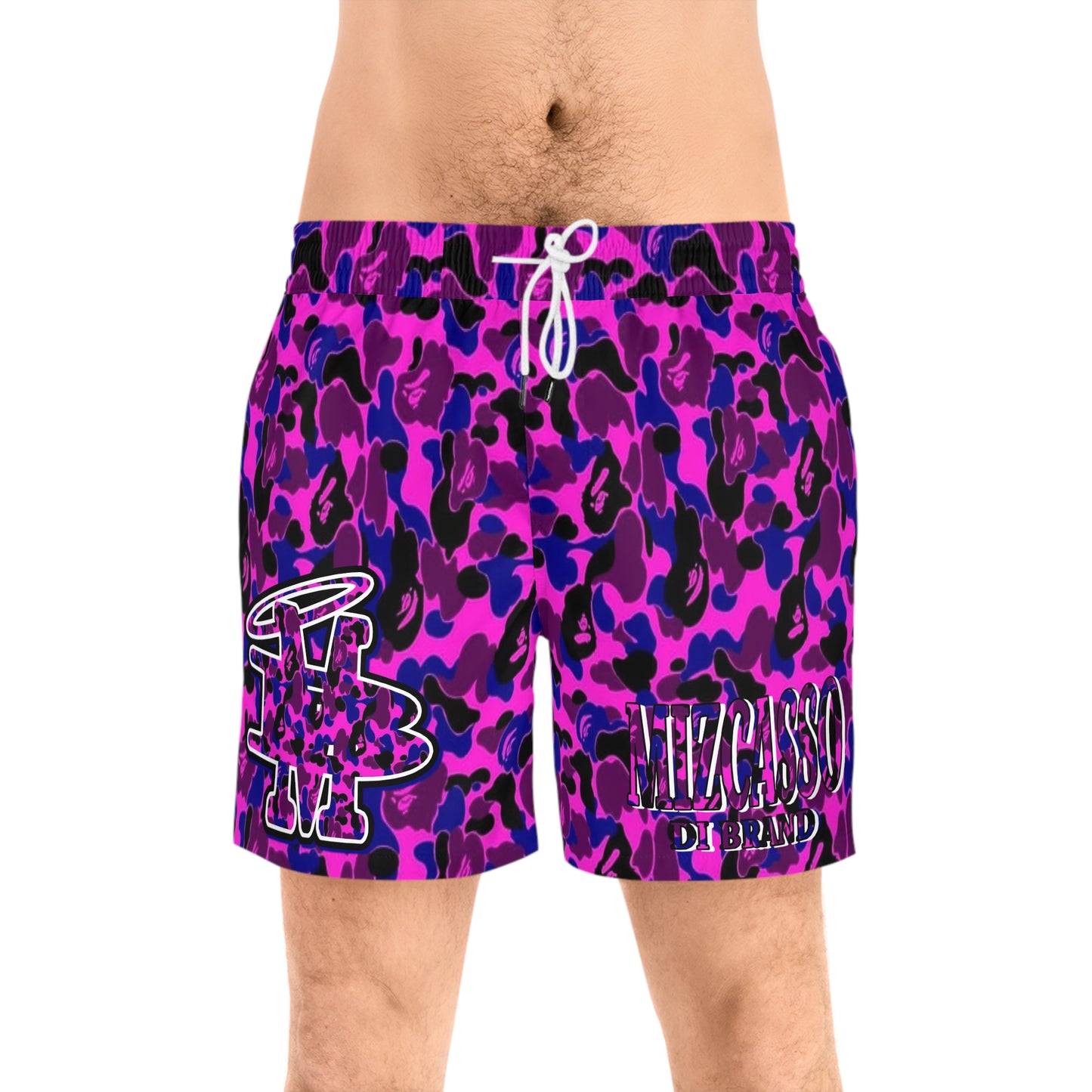 mens  Swim Shorts (AOP)