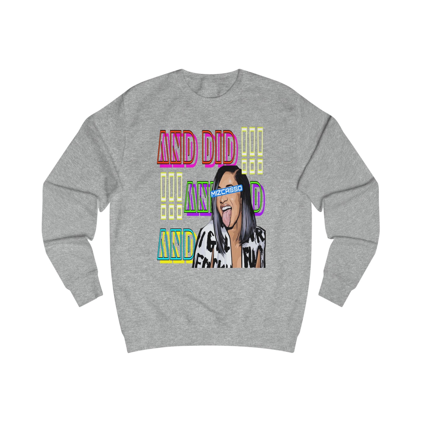 Unisex Sweatshirt