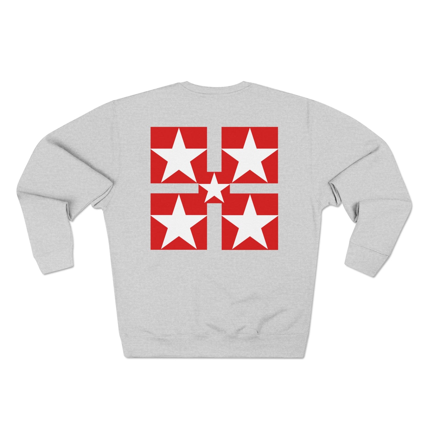 Stylish Paris Graphic Crewneck Sweatshirt for Trendy Comfort