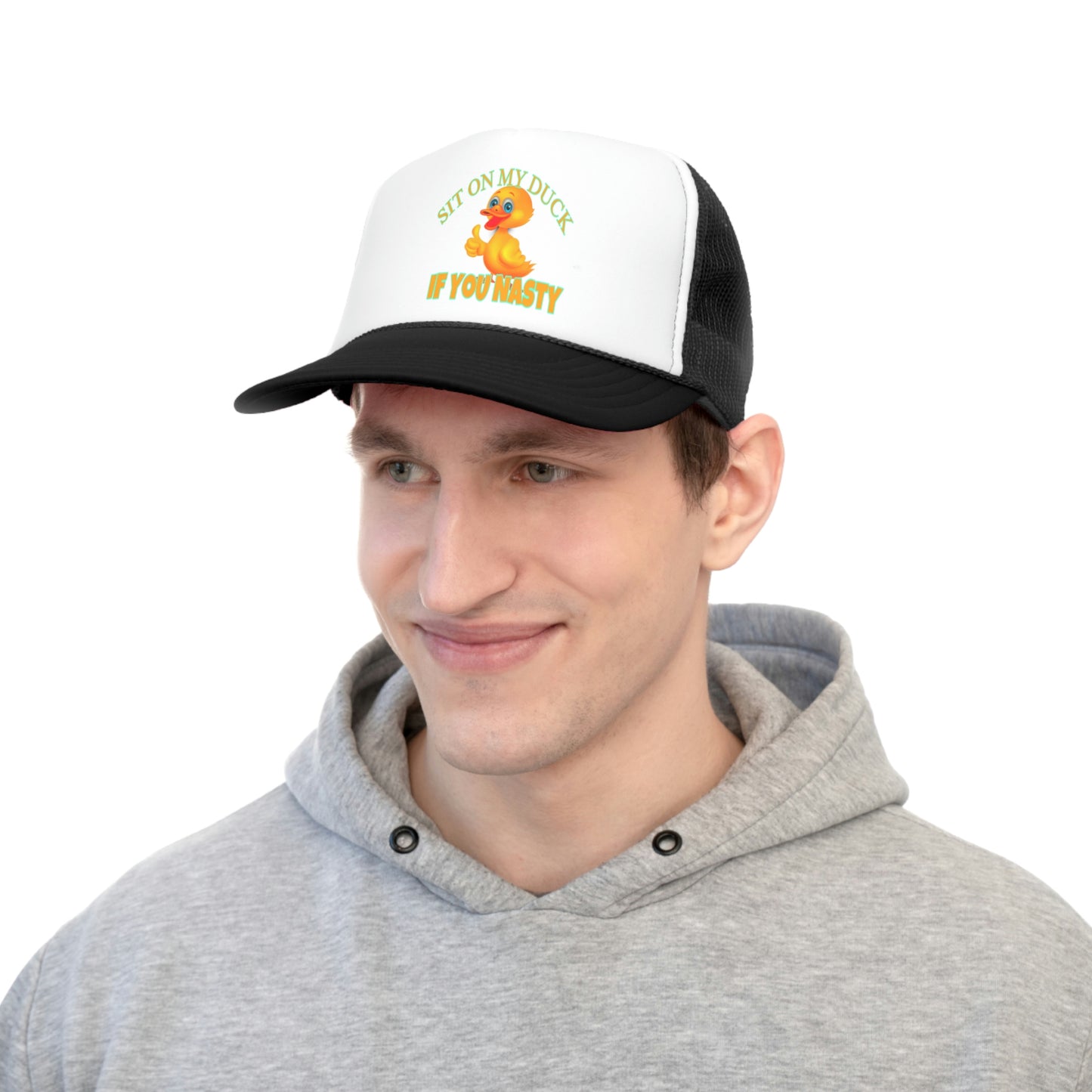 Duck Trucker Caps