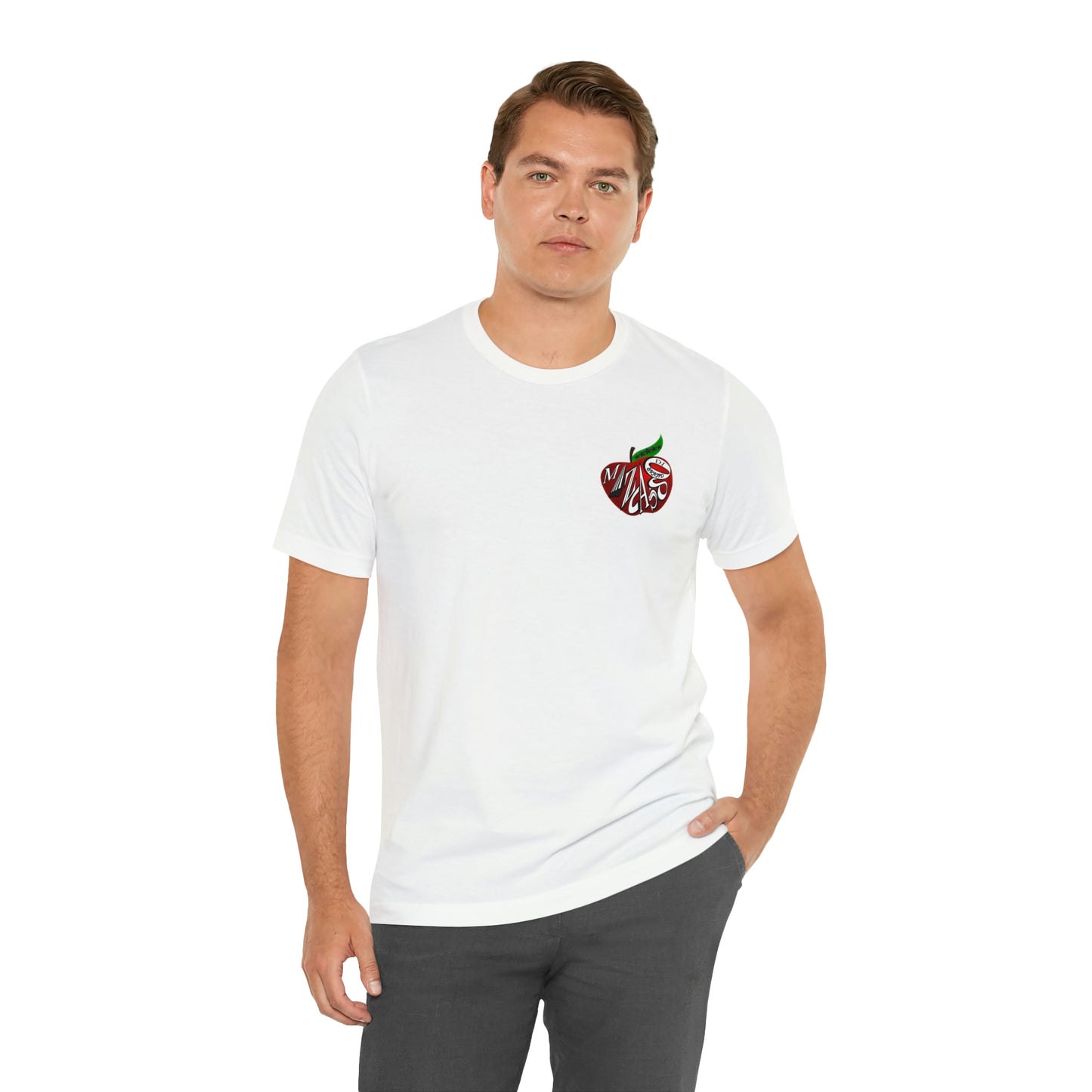 Big apple tee Short Sleeve Tee