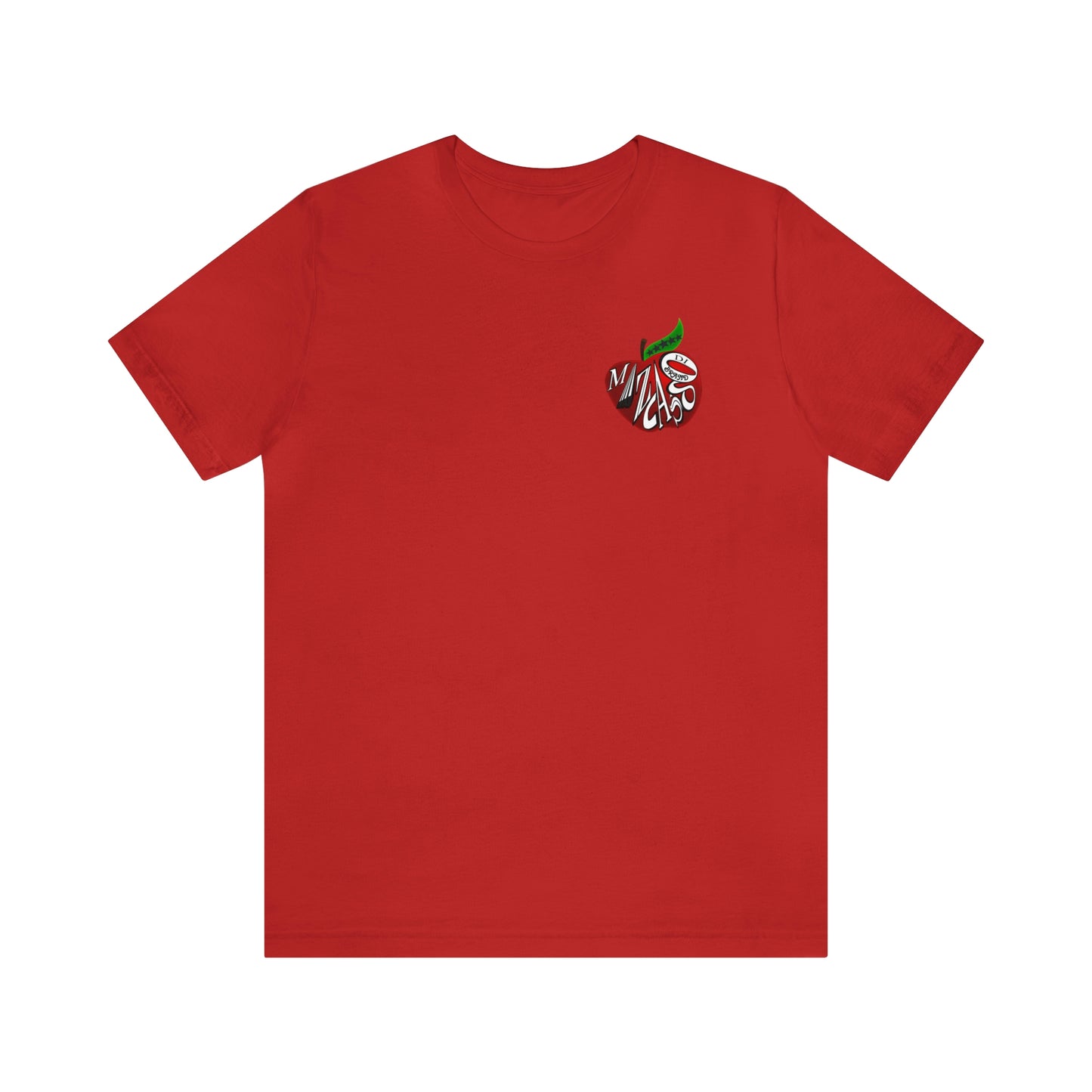 Big apple tee Short Sleeve Tee