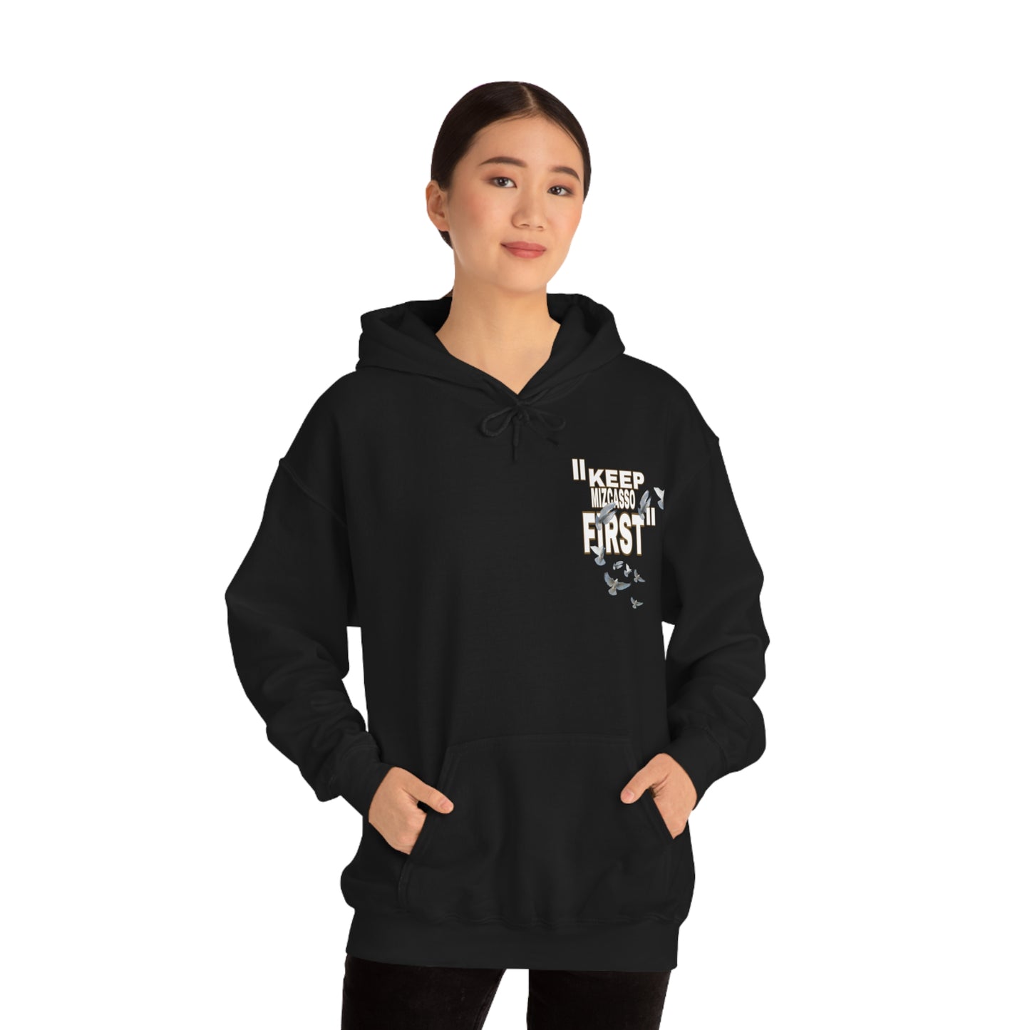 Unisex Heavy Blend™ Hooded Sweatshirt