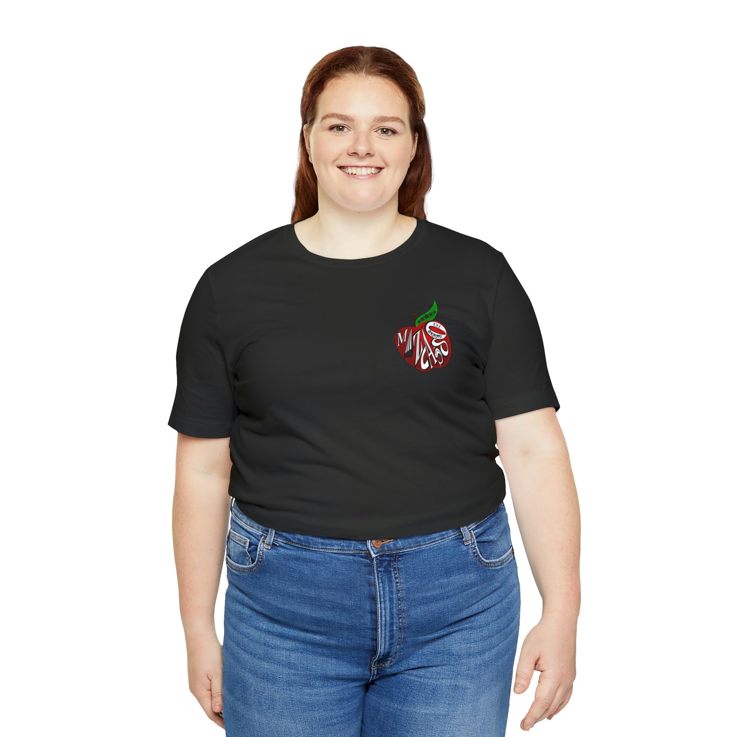 Big apple tee Short Sleeve Tee