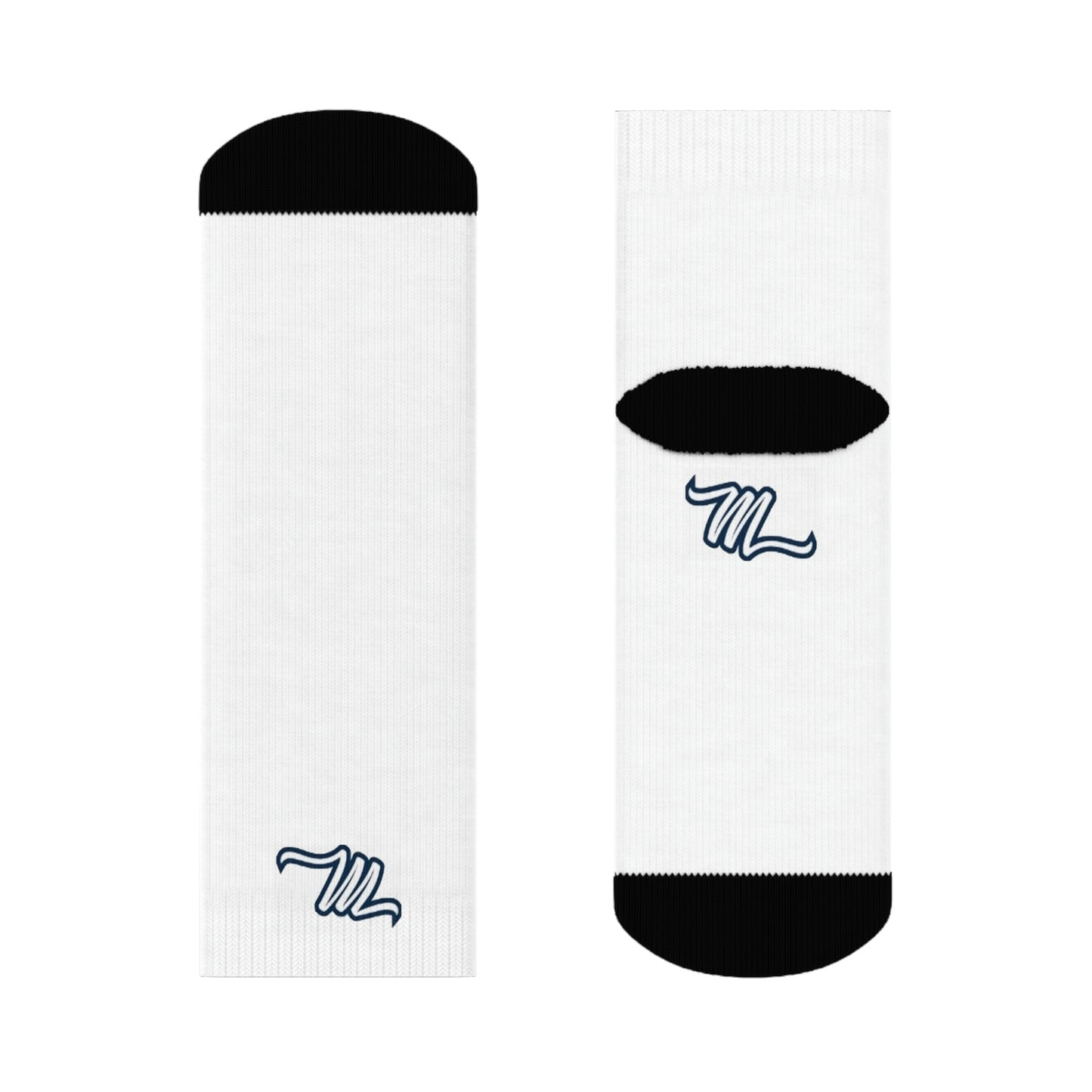 Crew Socks MIZCASSO