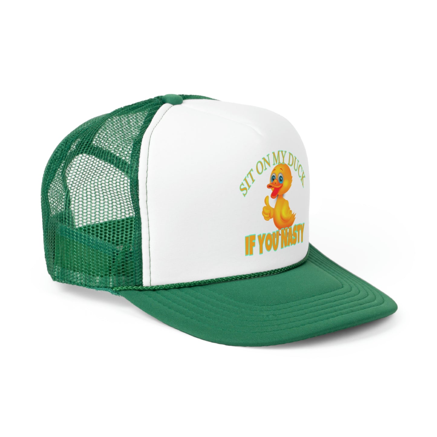 Duck Trucker Caps