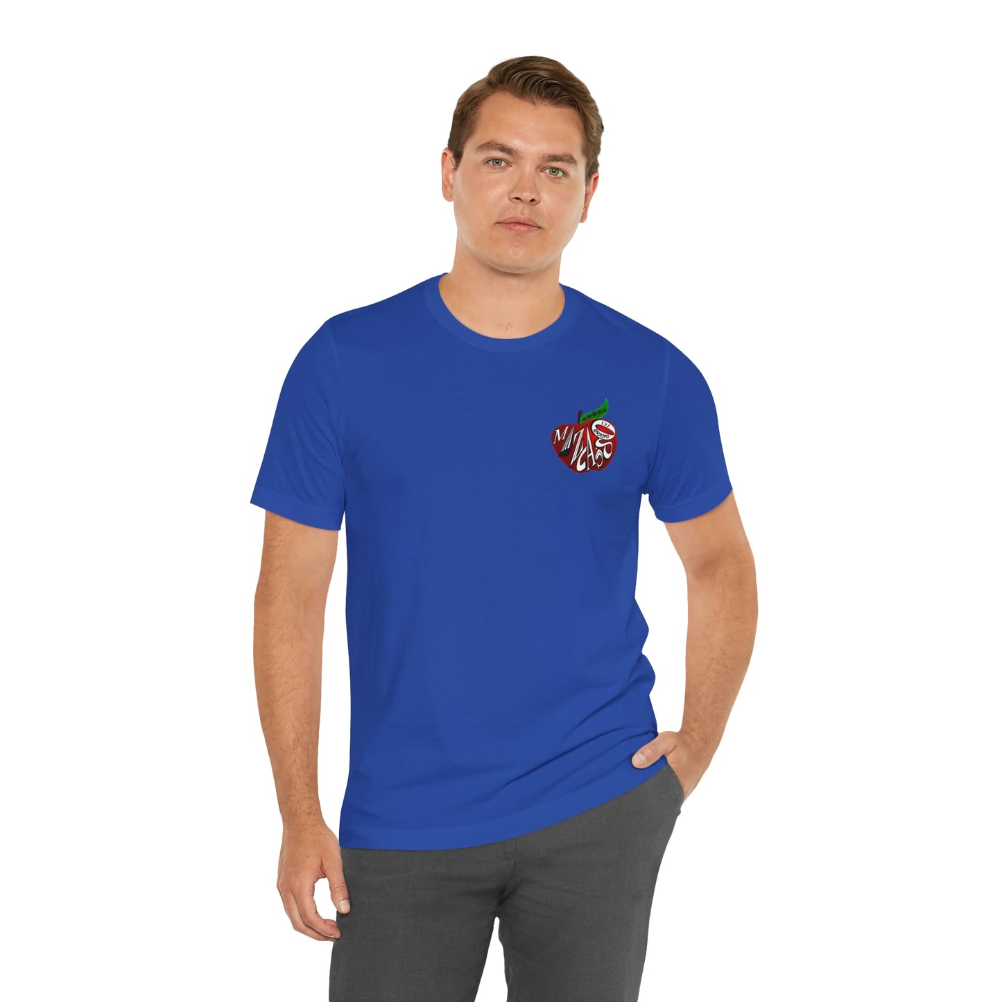 Big apple tee Short Sleeve Tee