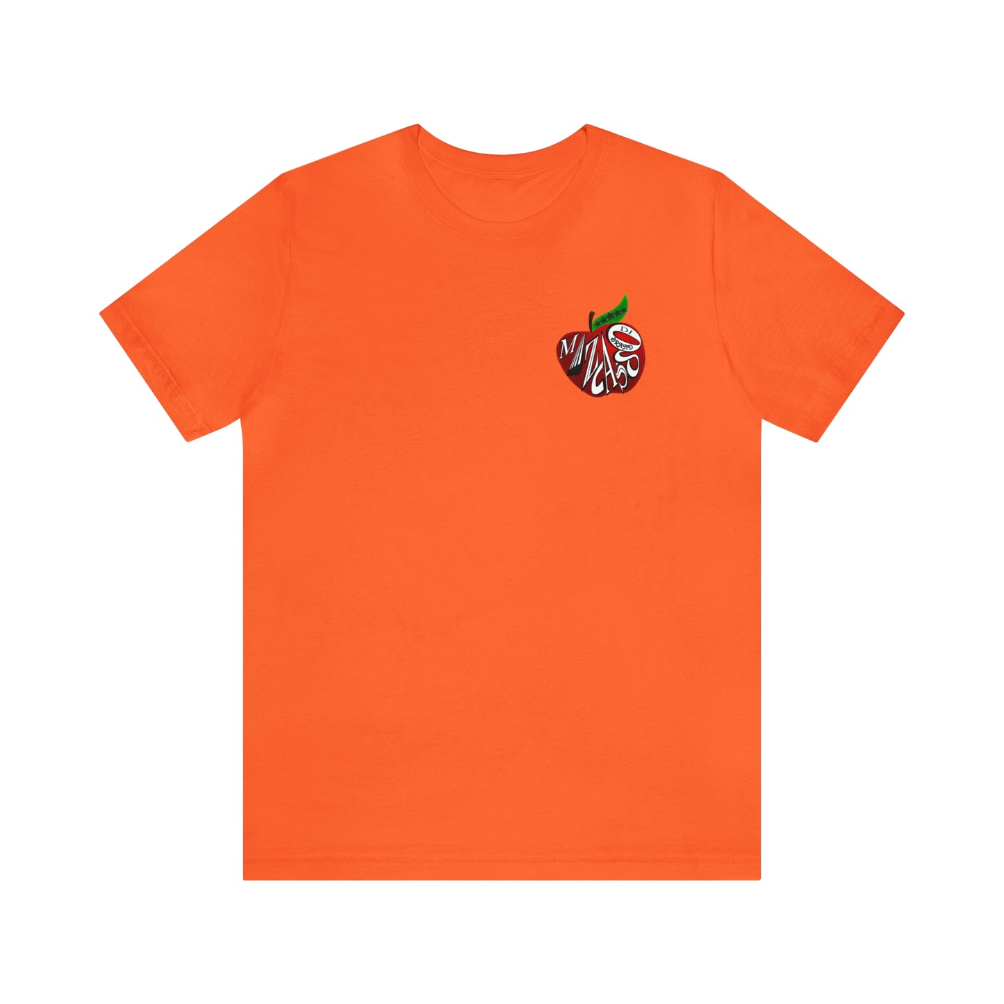 Big apple tee Short Sleeve Tee