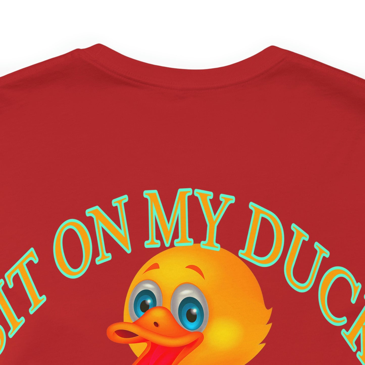 Rude duck Short Sleeve Tee