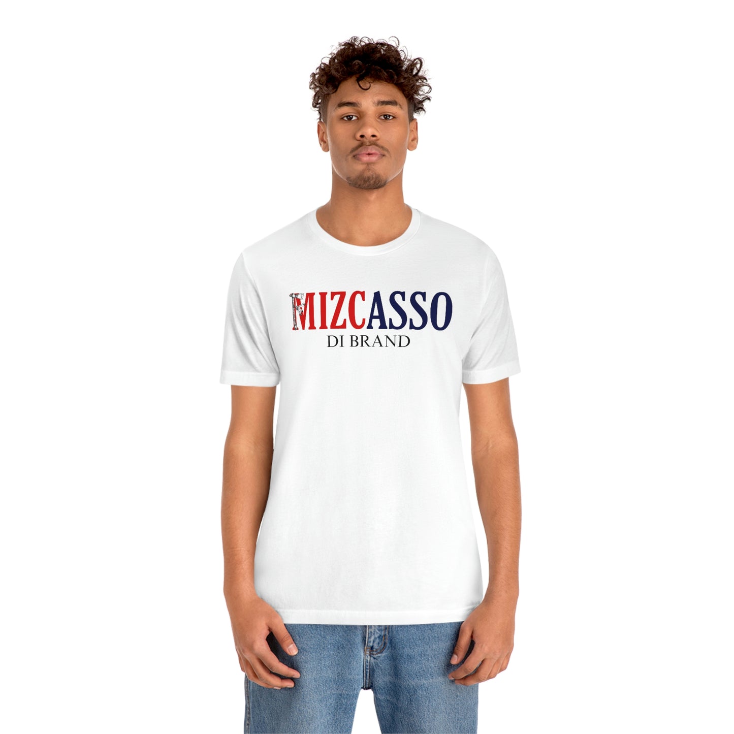 Mizcasso tee