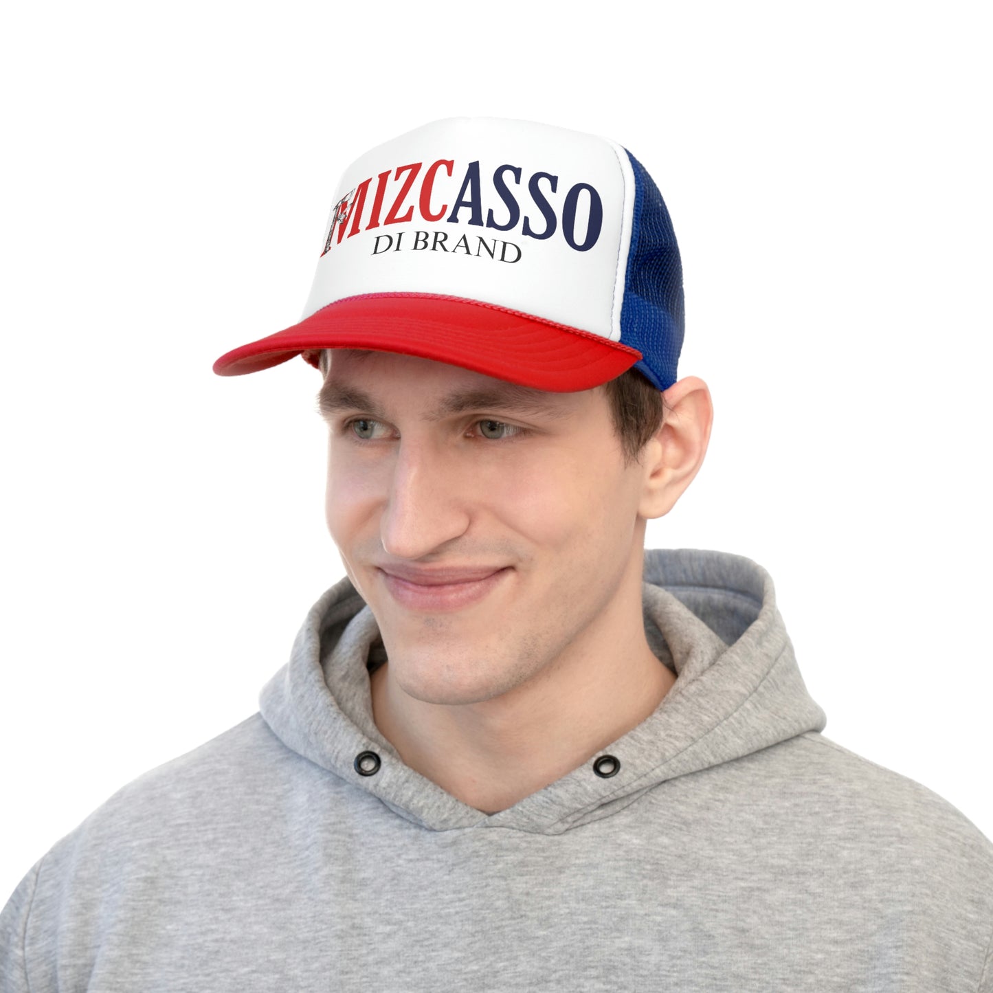 Mizcasso Trucker Caps