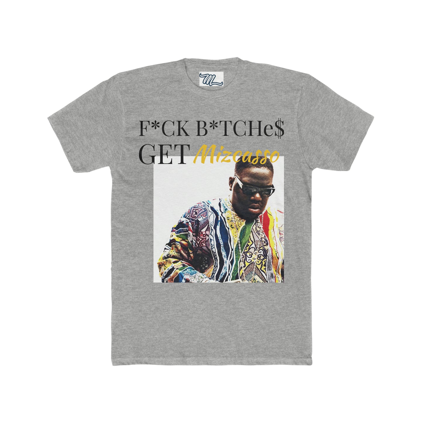 BIGGIE MIZCASSO TEE