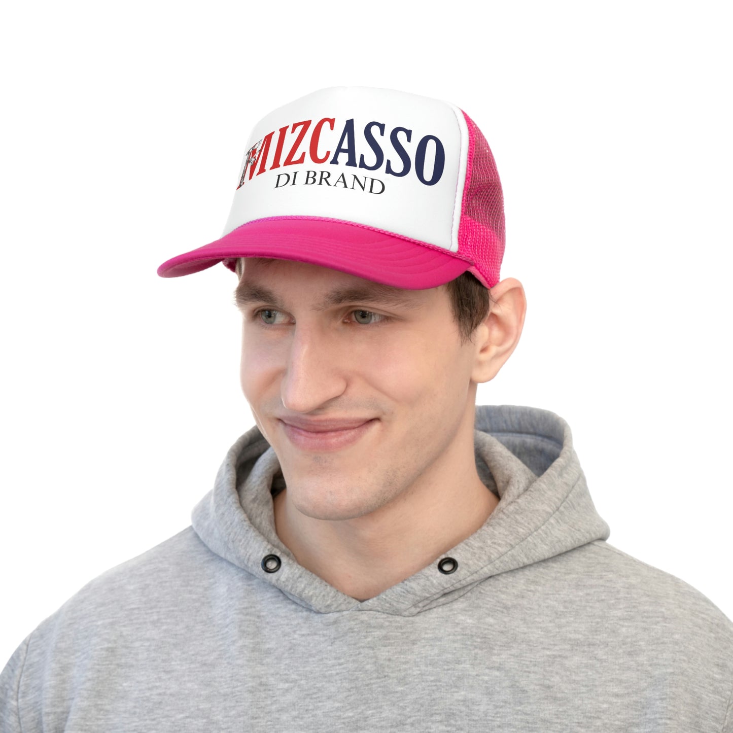 Mizcasso Trucker Caps