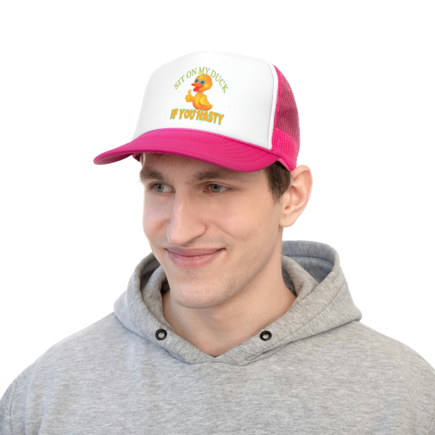 Duck Trucker Caps