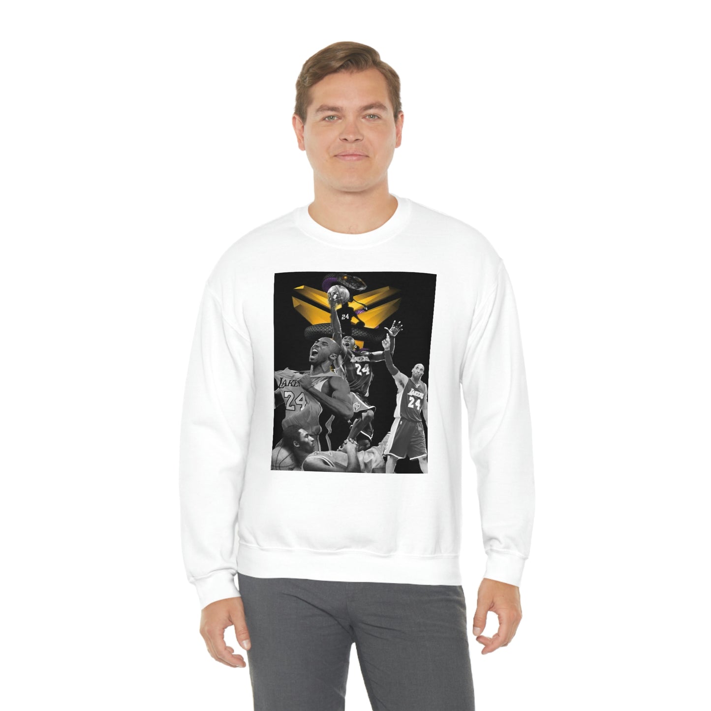 Unisex Heavy Blend™ Crewneck Sweatshirt